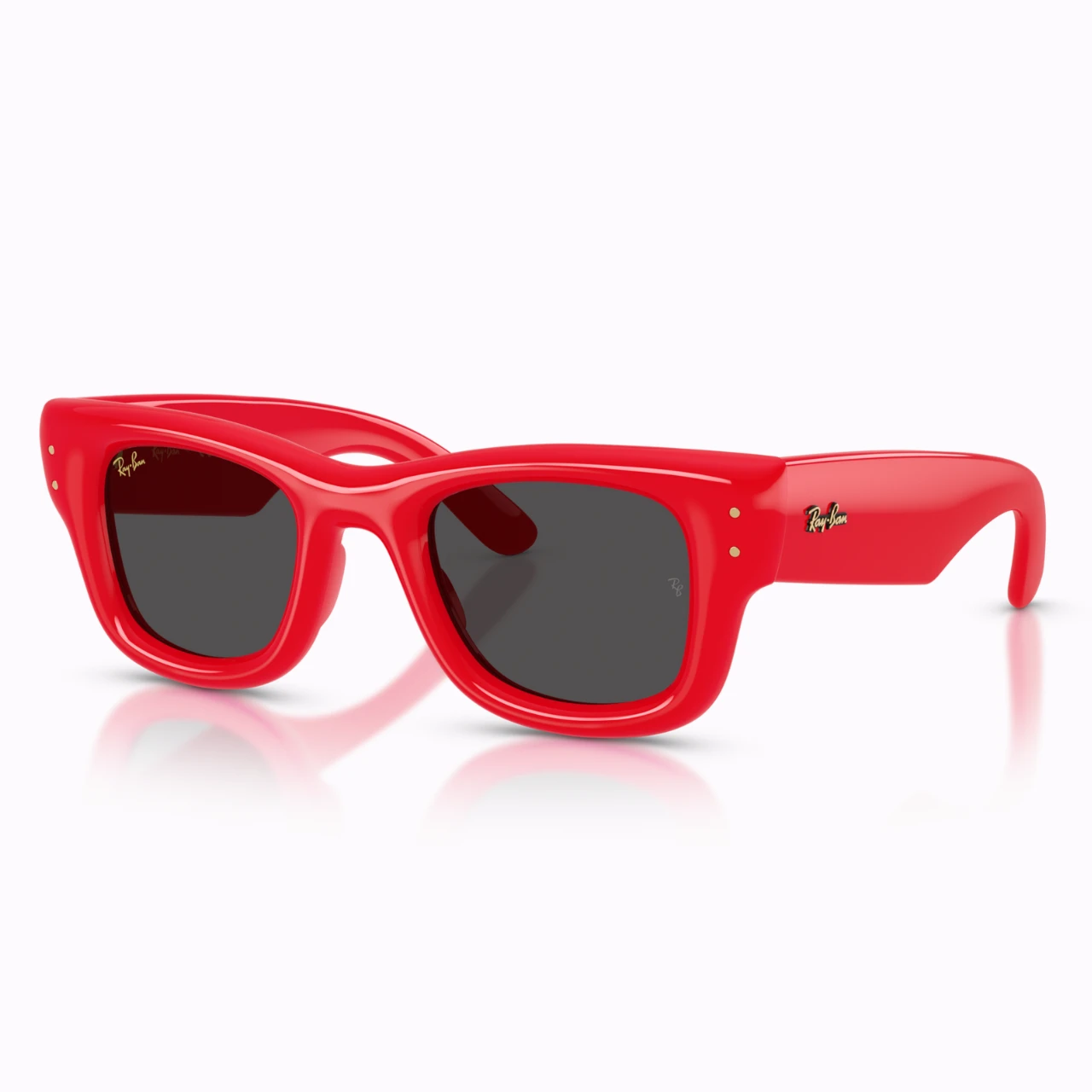 Kính mát Ray-Ban Wayfarer Puffer ORB4940 10 Kính mát Ray-Ban Wayfarer Puffer ORB4940