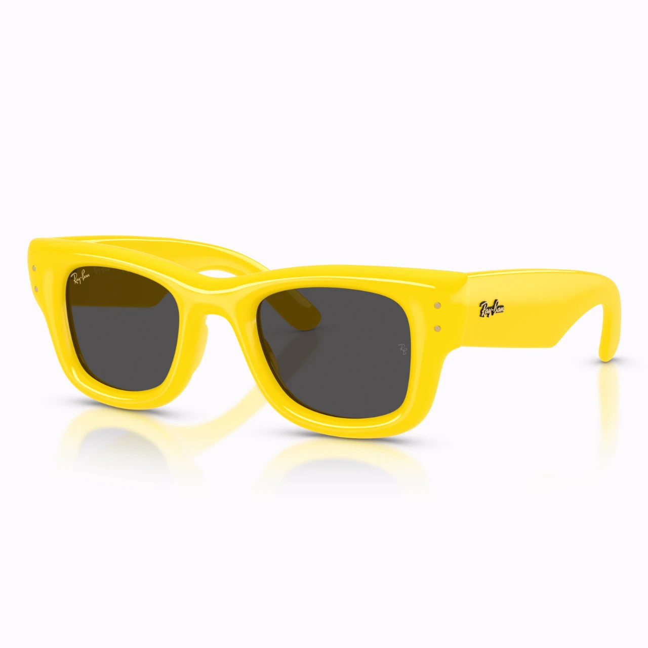 Kính mát Ray-Ban Wayfarer Puffer ORB4940 11 Kính mát Ray-Ban Wayfarer Puffer ORB4940