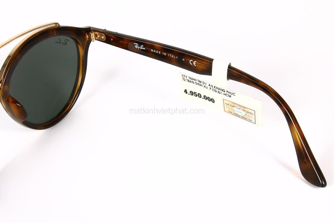 Kính mát RayBan RB4257F-710/71 (51IT) 11 Kính mát RayBan RB4257F-710/71 (51IT)