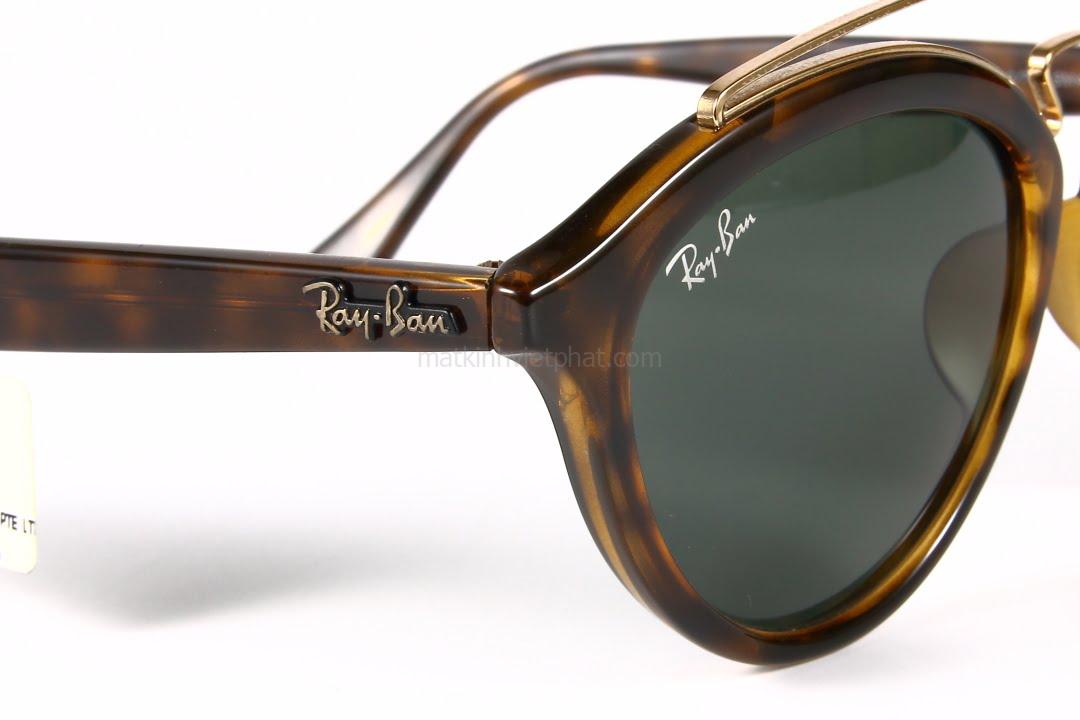 Kính mát RayBan RB4257F-710/71 (51IT) 9 Kính mát RayBan RB4257F-710/71 (51IT)