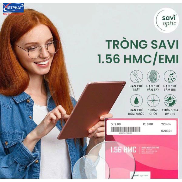 Kính nhìn xuyên đêm là gì? Những điều bạn cần biết 11 Tròng kính Savi thời trang