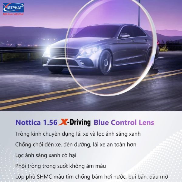 Kính nhìn xuyên đêm là gì? Những điều bạn cần biết 14 Tròng kính xuyên đêm xịn