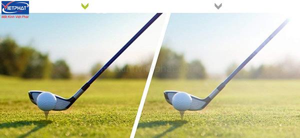 Kính Polarized là gì? Cách nhận biết mắt kính phân cực Polarized 12 Tròng kính Polarized sử dụng chơi thể thao ngoài trời
