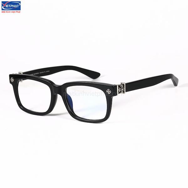 Top 8 Các Mẫu Gọng Kính Sơn Tùng Đeo Hot Nhất 56 Gọng Kính Chrome Hearts Cox Ucker Rep 1:1