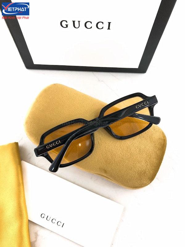 Top 8 Các Mẫu Gọng Kính Sơn Tùng Đeo Hot Nhất 58 Gọng kính Gucci Sơn Tùng GG0072S Rep 1:1