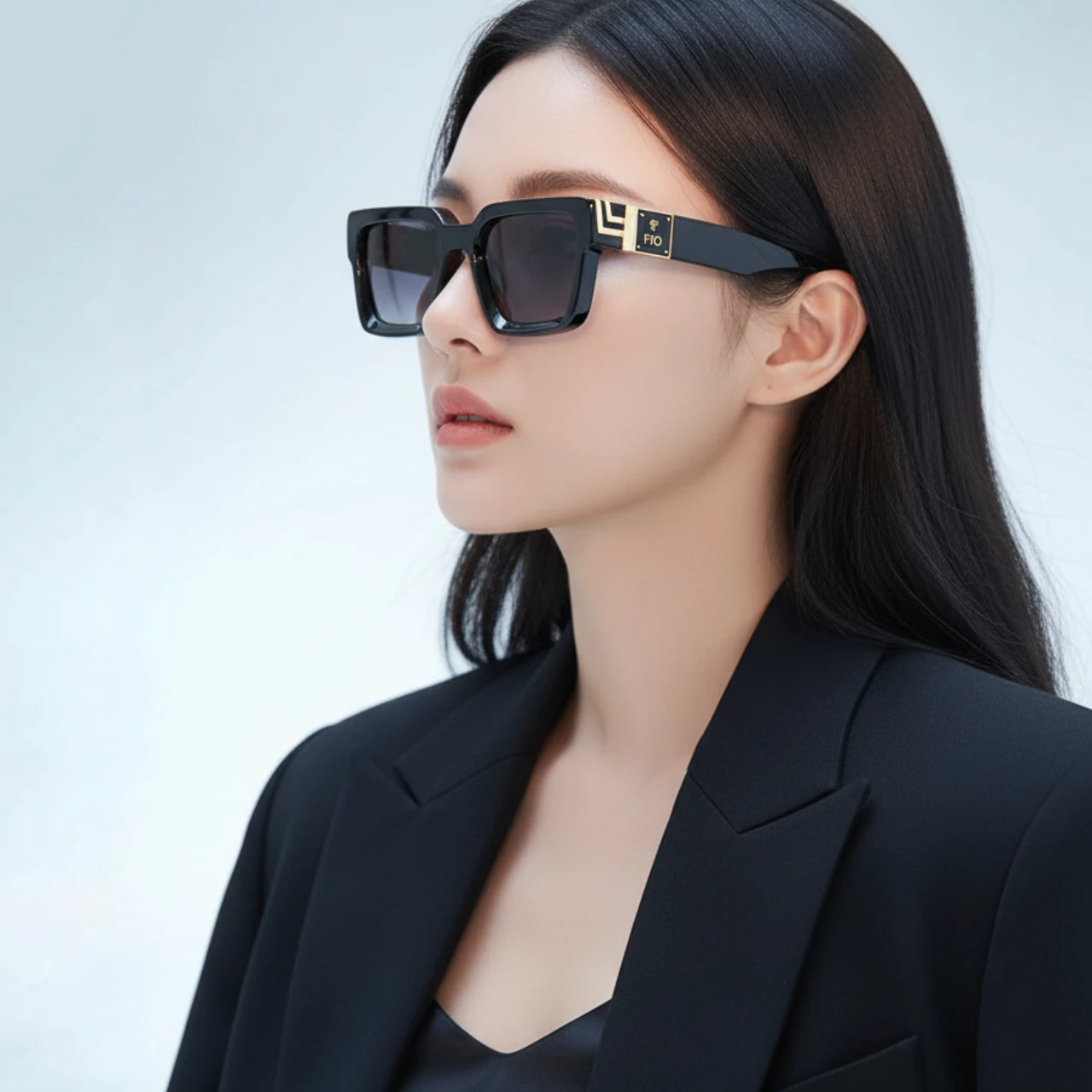 Mắt kính FIO VY25-A-FIO8033 12 Mắt kính FIO VY25-A-FIO8033