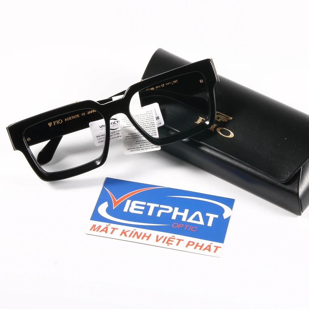 Mắt kính FIO VY25-A-FIO8033 23 Mắt kính FIO VY25-A-FIO8033