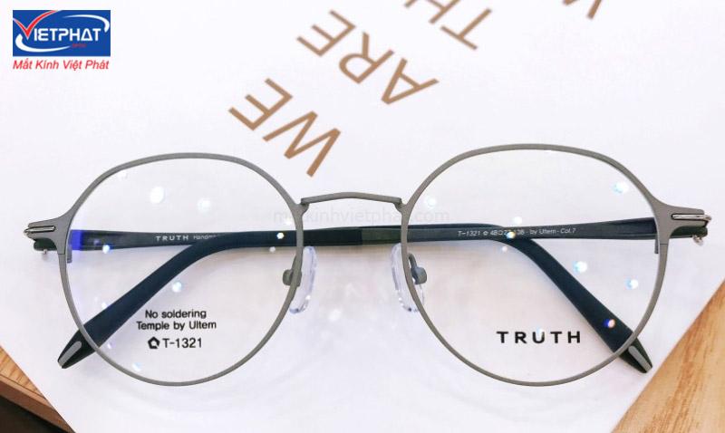 Top 10 thương hiệu mắt kính Hàn Quốc Hot Trend 18 Mắt kính Hàn Quốc TRUTH Eyewear