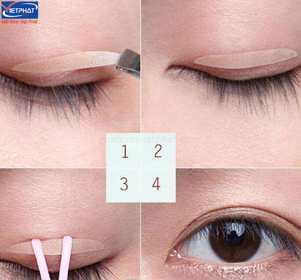 Mắt to mắt nhỏ là gì? Top 3 cách khắc phục mắt to mắt nhỏ tại nhà 13 khắc phục mắt to mắt nhỏ