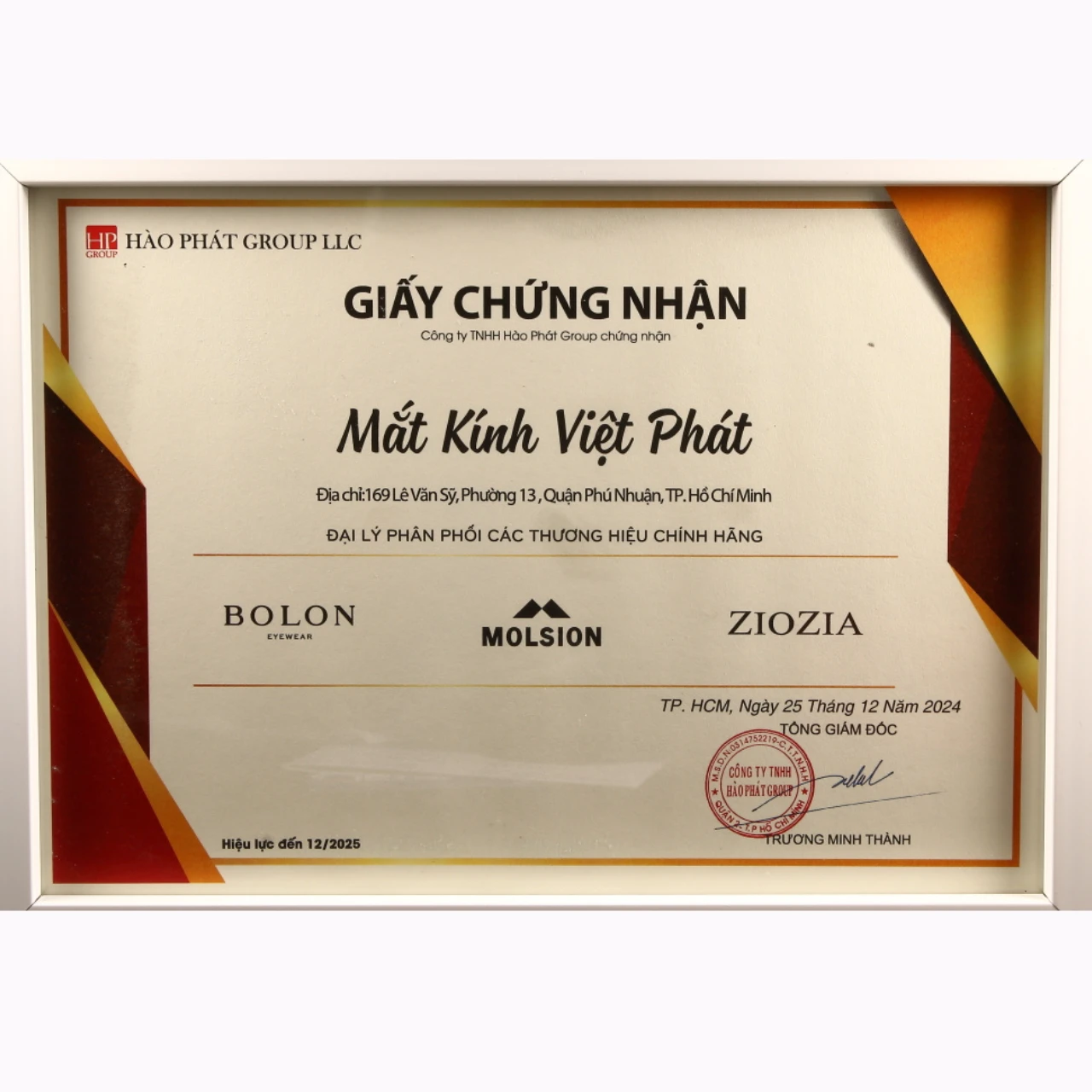 Gọng kính MOLSION MJ5120 7 Gọng kính MOLSION MA6036