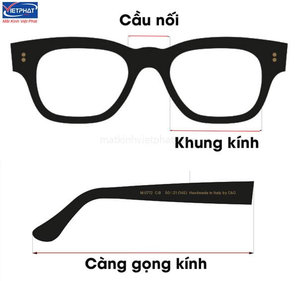 Mũi tẹt nên đeo kính gì? Cách chọn kính cho người mũi thấp 12 mắt kính chính hãng