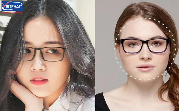 Mũi tẹt nên đeo kính gì? Cách chọn kính cho người mũi thấp 14 mắt kính chính hãng