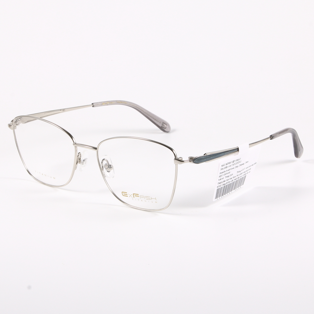 Gọng kính Exfash EF74270T (Sao chép)