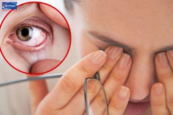 Sạn vôi ở mắt có nguy hiểm không? Cách điều trị và phòng ngừa 8 sạn vôi ở mắt