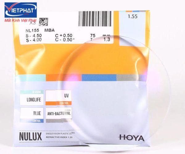 So sánh tròng kính Hoya và Chemi - Loại nào tốt hơn? 5 so sánh tròng kính hoya và chemi