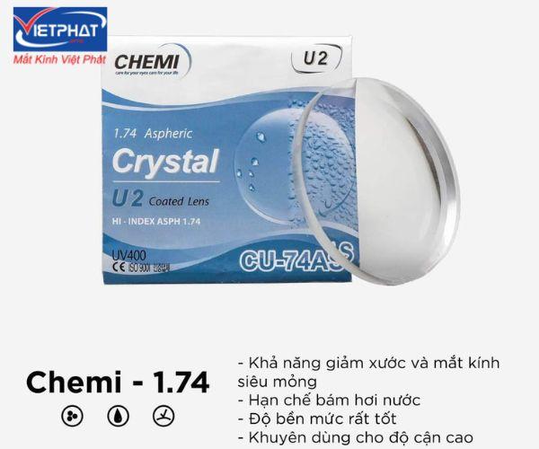 So sánh tròng kính Hoya và Chemi - Loại nào tốt hơn? 6 so sánh tròng kính hoya và chemi