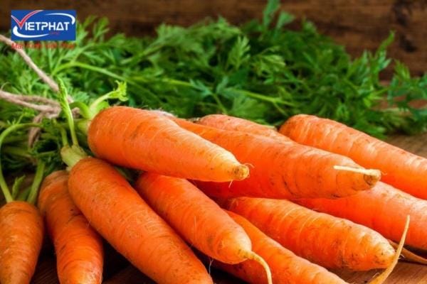 Các loại thực phẩm tốt cho mắt: Ăn gì để hết cận? 12 thực phẩm tốt cho mắt