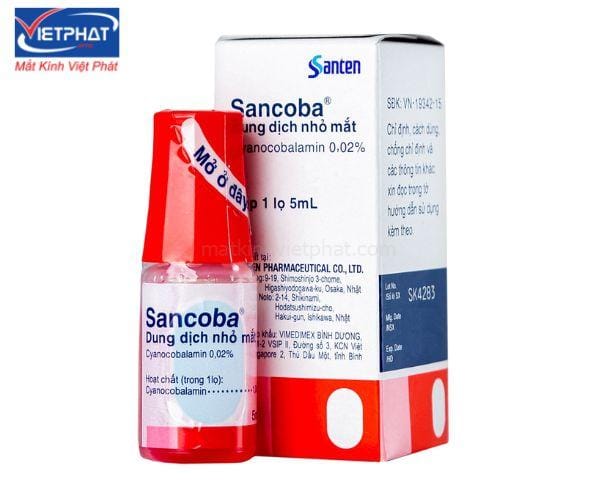 15 thuốc nhỏ mắt cho mắt cận tốt nhất 18 thuốc nhỏ mắt cho mắt cận