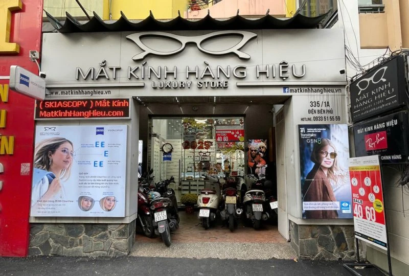 Top Cửa Hàng Mắt Kính Quận 3 Uy Tín 12 Top Cửa Hàng Mắt Kính Quận 3 Uy Tín