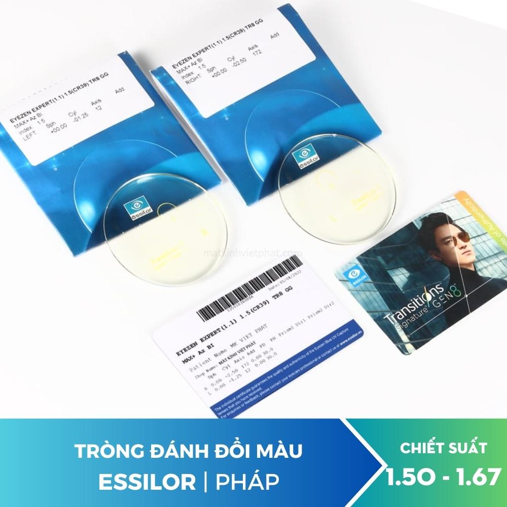 Essilor Experts Sticker Essilor Eyezen - Mắt kính Việt Phát