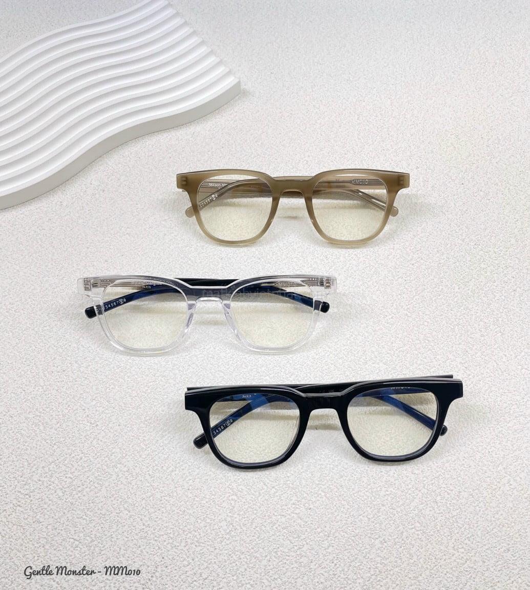 Gọng kính GM Maison Margiela MM010 8 Gọng kính GM Maison Margiela MM010